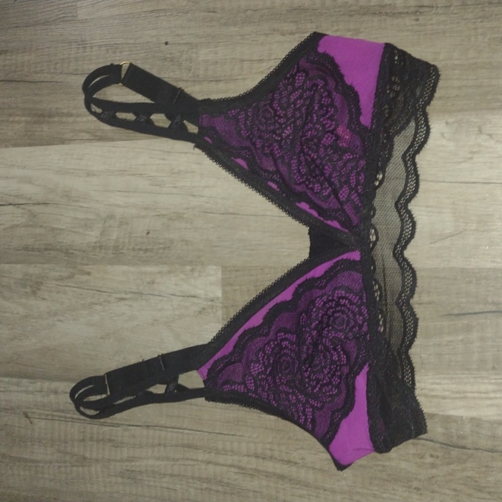 Intimate bra